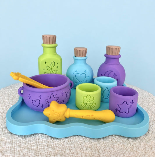Potion Play Set - Ocean
