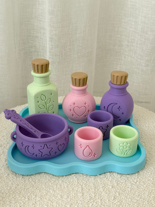 Potion Play Set - Pastel