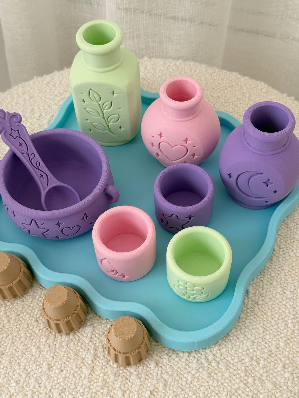 Potion Play Set - Pastel