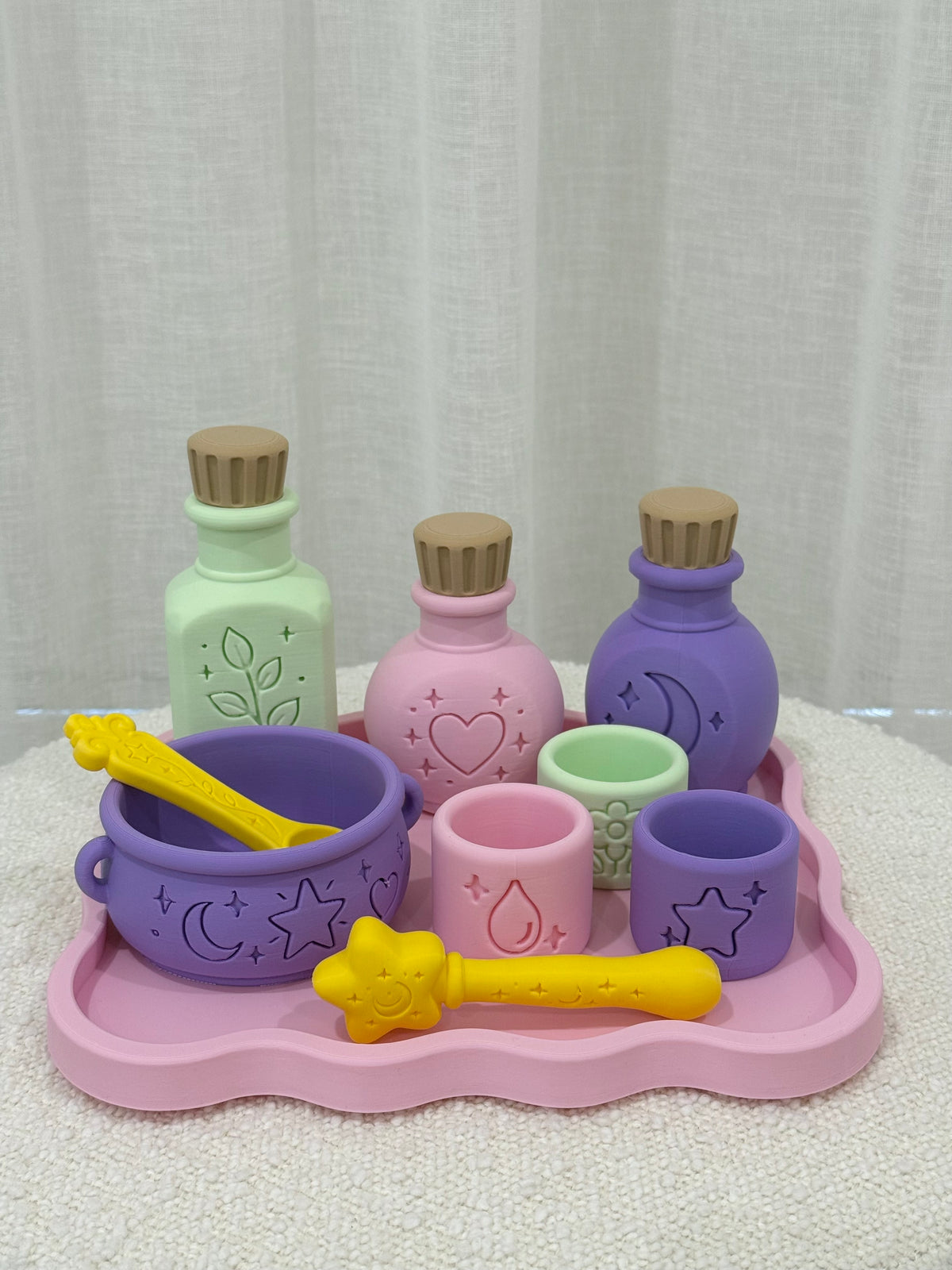 Potion Play Set - Pastel