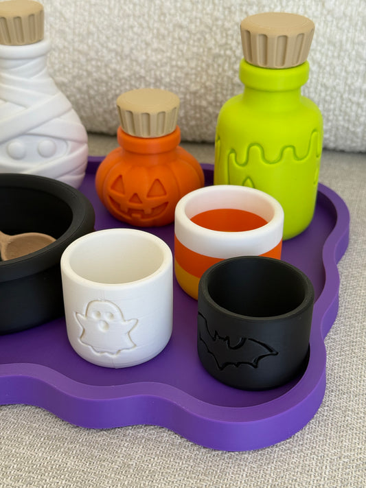Halloween Potion Set - Limited Edition